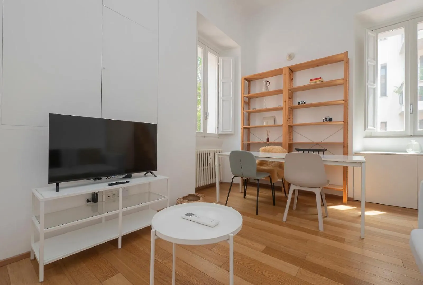 Xenia Apartments - Attic Studio Apartment In Chinatown Milánó Olaszország